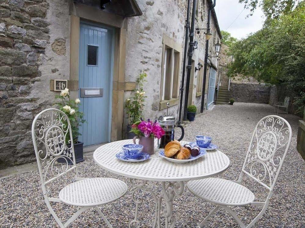Linton Court Coach House Apartment Settle Exterior photo